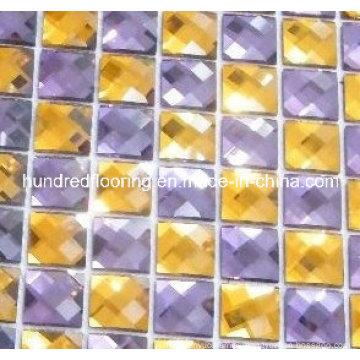 Mosaic Tile Diamond Mirror Mosaic (HD048)